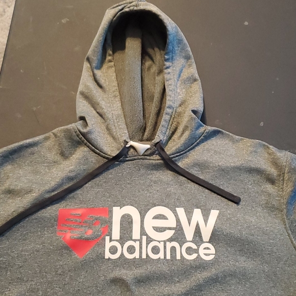 new balance baseball hoodie